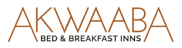 Akwaaba Bed and Breakfast Inns Logo